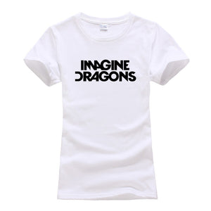 Women summer Cotton Casual camisetas 2019 woman's novelty print T-shirt streetwear harajuku tops tee fashion brand female tshirt